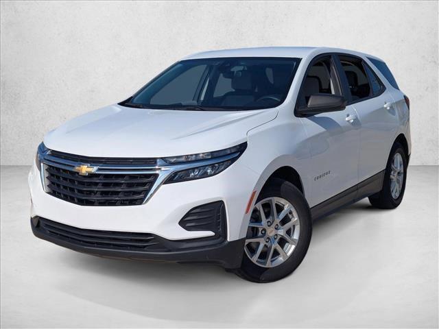 used 2022 Chevrolet Equinox car, priced at $21,112