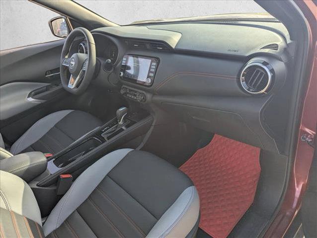 used 2023 Nissan Kicks car, priced at $20,995