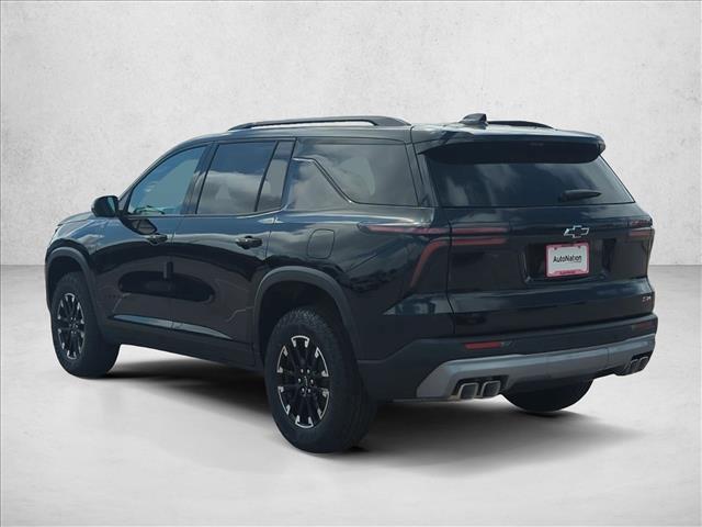 new 2026 Chevrolet Traverse car, priced at $52,545