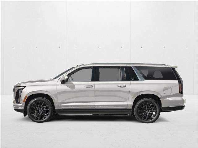new 2026 Cadillac Escalade ESV car, priced at $112,485