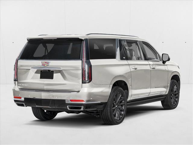 new 2026 Cadillac Escalade ESV car, priced at $112,485