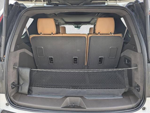 used 2023 Cadillac Escalade car, priced at $68,315