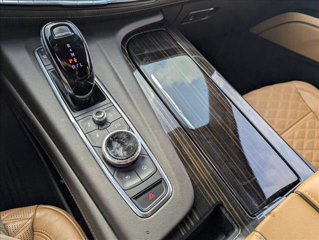 used 2023 Cadillac Escalade car, priced at $68,315