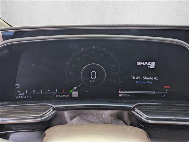 used 2023 Cadillac Escalade car, priced at $68,315