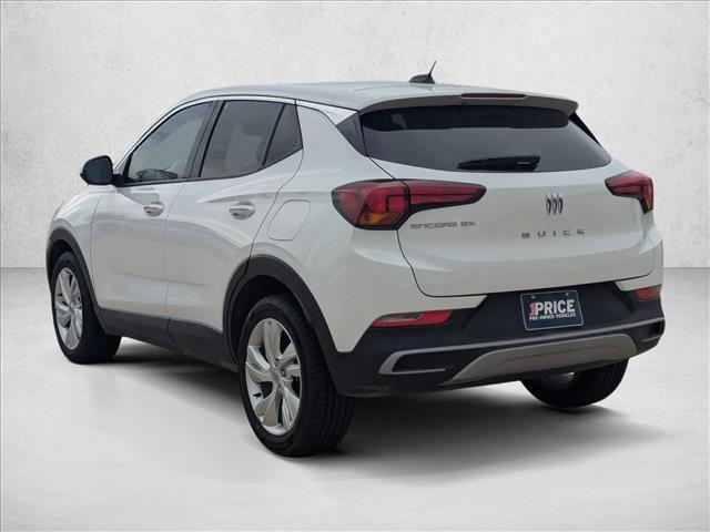 used 2025 Buick Encore GX car, priced at $23,795