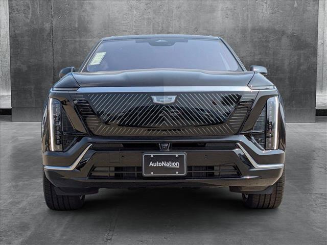 new 2026 Cadillac VISTIQ car, priced at $79,415
