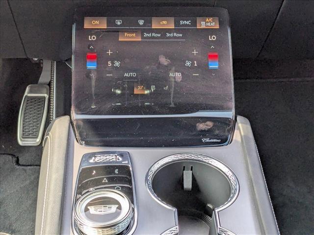 new 2026 Cadillac VISTIQ car, priced at $79,415