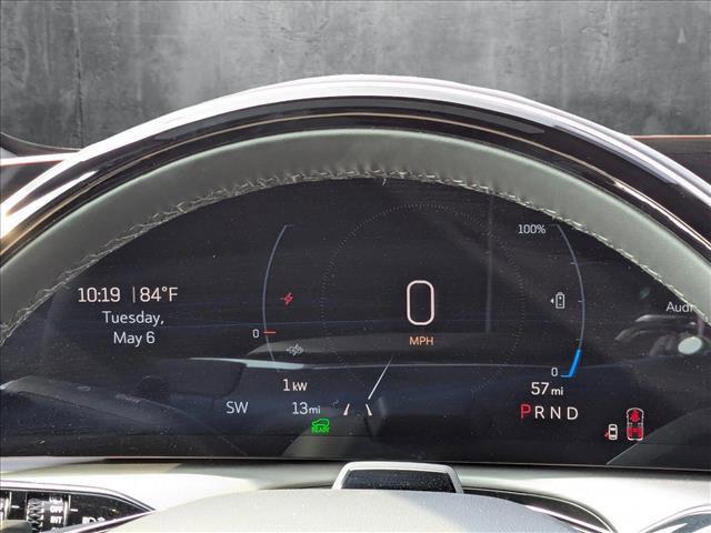 new 2026 Cadillac VISTIQ car, priced at $79,415