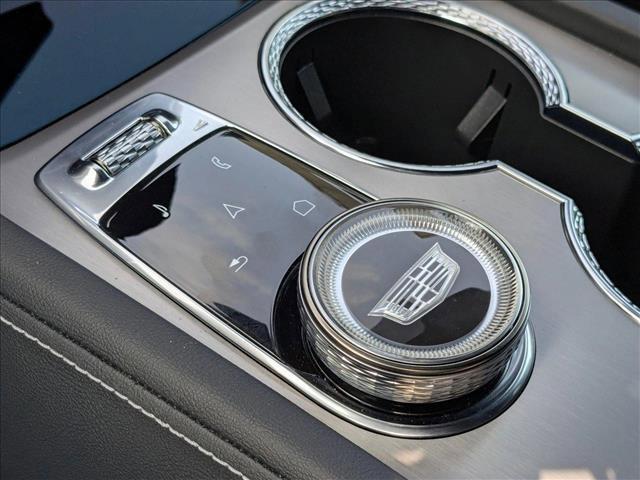 new 2026 Cadillac VISTIQ car, priced at $79,415