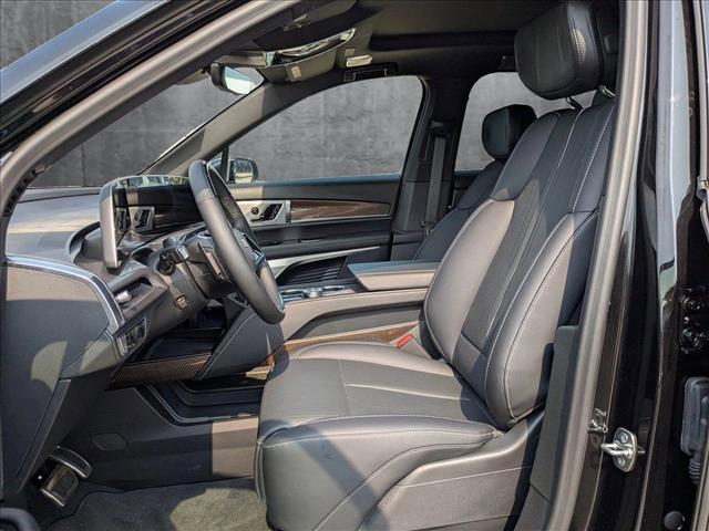 new 2026 Cadillac VISTIQ car, priced at $79,415