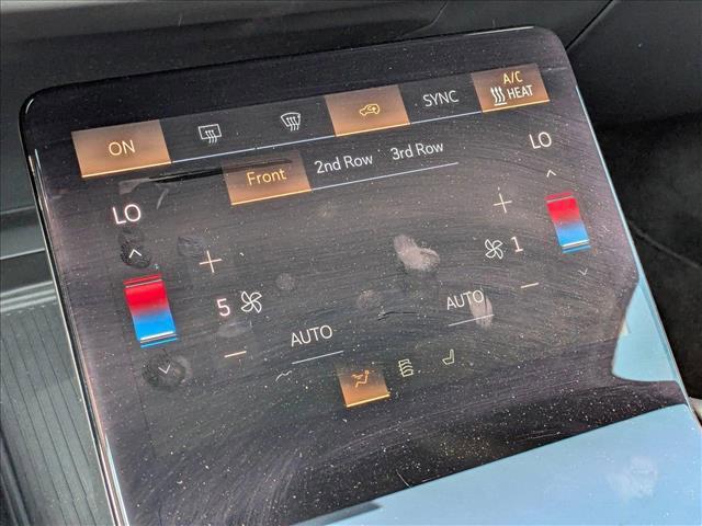 new 2026 Cadillac VISTIQ car, priced at $79,415