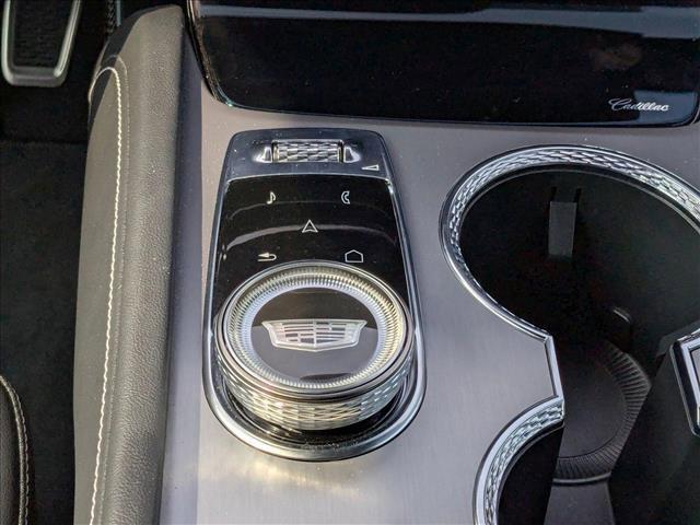 new 2026 Cadillac VISTIQ car, priced at $79,415