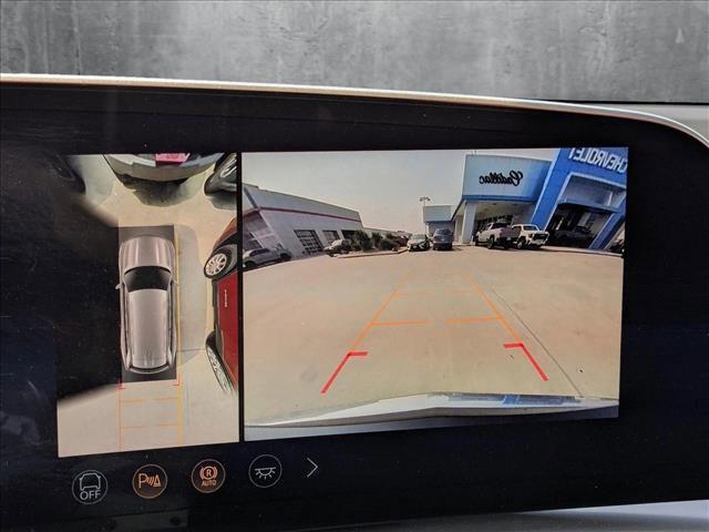 new 2026 Cadillac VISTIQ car, priced at $79,415