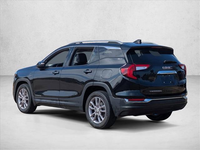 used 2023 GMC Terrain car, priced at $19,512