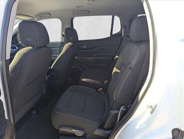 used 2021 GMC Acadia car, priced at $21,208