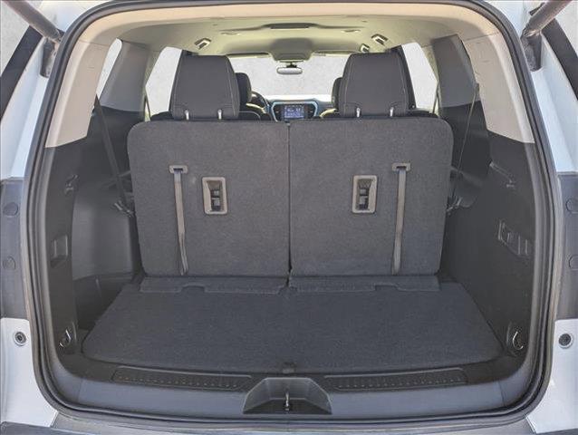 used 2021 GMC Acadia car, priced at $21,208