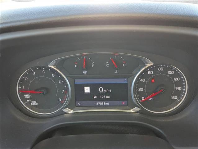 used 2021 GMC Acadia car, priced at $21,208