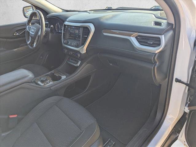 used 2021 GMC Acadia car, priced at $21,208