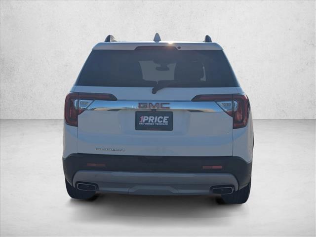 used 2021 GMC Acadia car, priced at $21,208