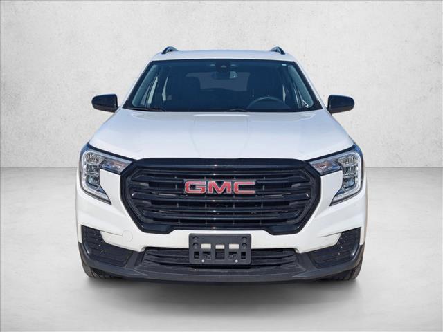 used 2022 GMC Terrain car, priced at $21,212