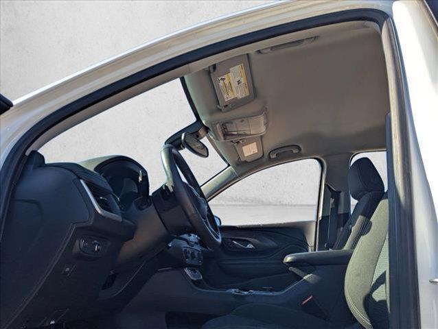 used 2022 GMC Terrain car, priced at $21,212