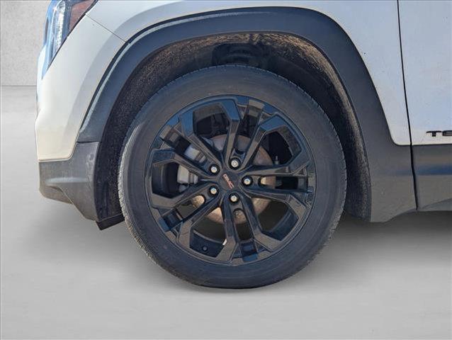 used 2022 GMC Terrain car, priced at $21,212
