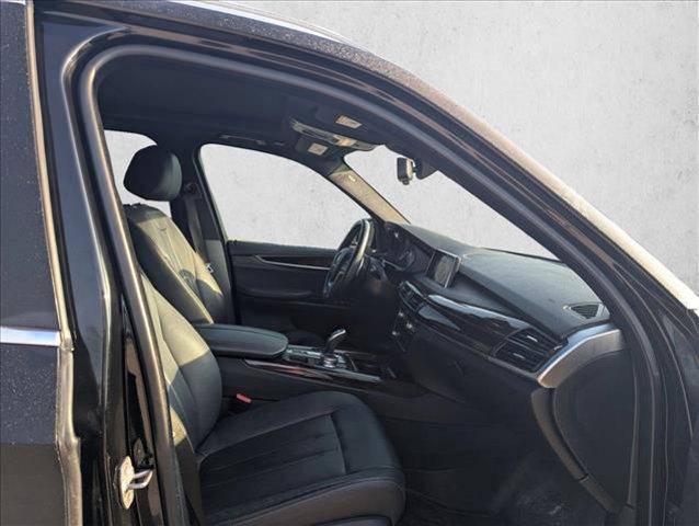 used 2018 BMW X5 car, priced at $17,012