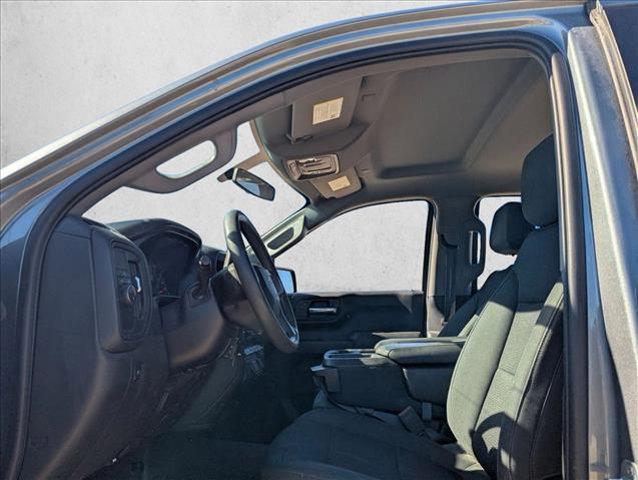 used 2021 Chevrolet Silverado 1500 car, priced at $25,008