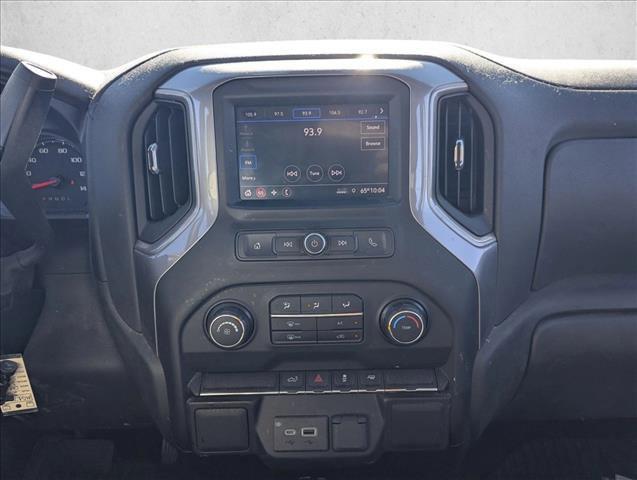 used 2021 Chevrolet Silverado 1500 car, priced at $25,008