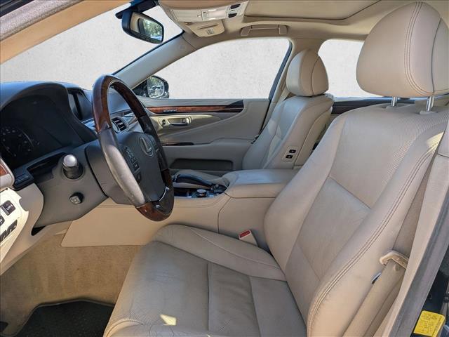 used 2015 Lexus LS 460 car, priced at $23,608