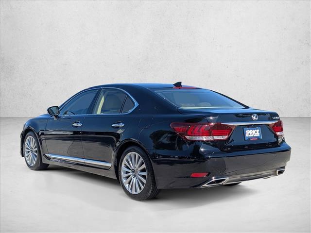 used 2015 Lexus LS 460 car, priced at $23,608