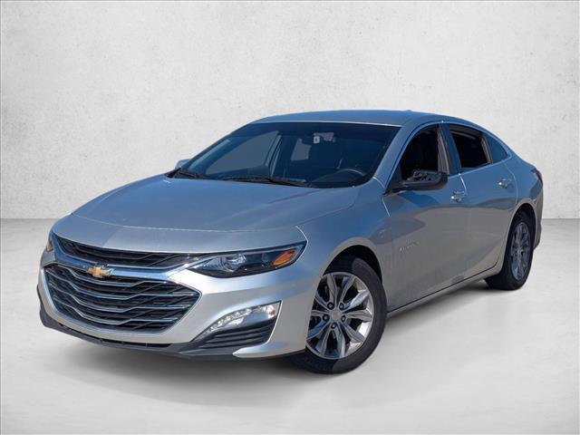 used 2022 Chevrolet Malibu car, priced at $16,208