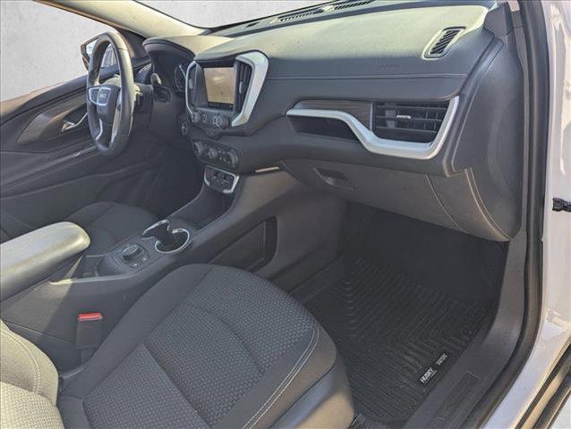 used 2024 GMC Terrain car, priced at $23,812
