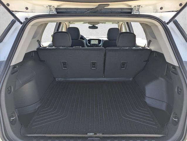 used 2024 GMC Terrain car, priced at $23,812