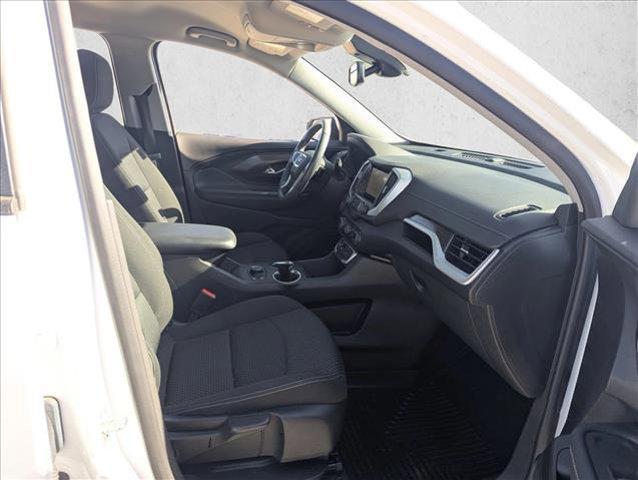 used 2024 GMC Terrain car, priced at $23,812