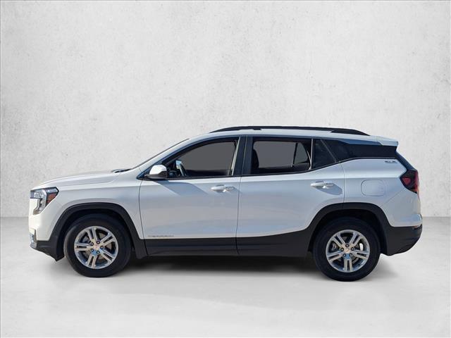 used 2024 GMC Terrain car, priced at $23,812