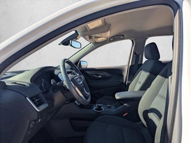 used 2024 GMC Terrain car, priced at $23,812