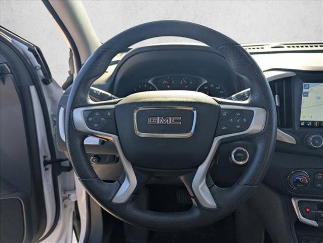 used 2024 GMC Terrain car, priced at $23,812