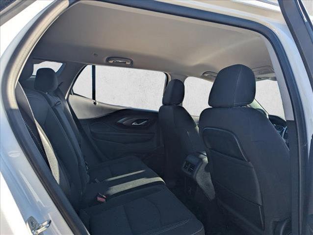 used 2024 GMC Terrain car, priced at $23,812