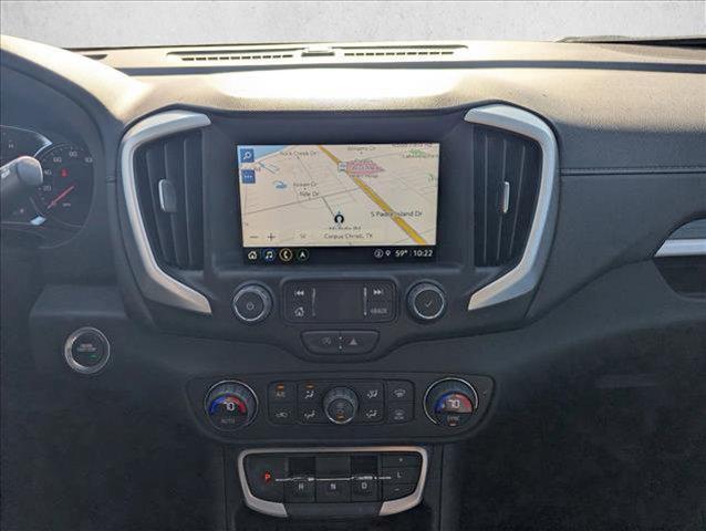 used 2024 GMC Terrain car, priced at $23,812