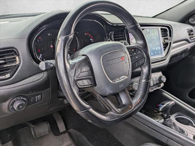 used 2021 Dodge Durango car, priced at $12,995