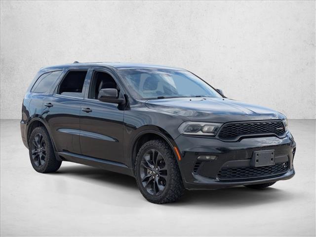 used 2021 Dodge Durango car, priced at $12,995