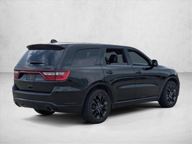 used 2021 Dodge Durango car, priced at $12,995