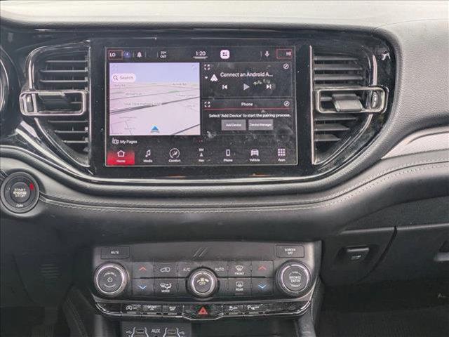 used 2021 Dodge Durango car, priced at $12,995