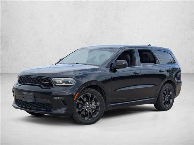 used 2021 Dodge Durango car, priced at $12,995