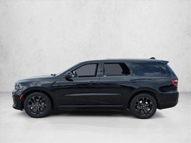 used 2021 Dodge Durango car, priced at $12,995