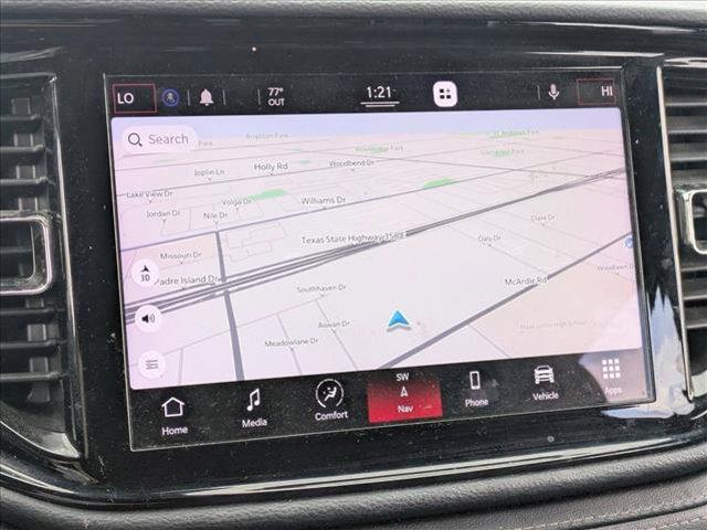 used 2021 Dodge Durango car, priced at $12,995