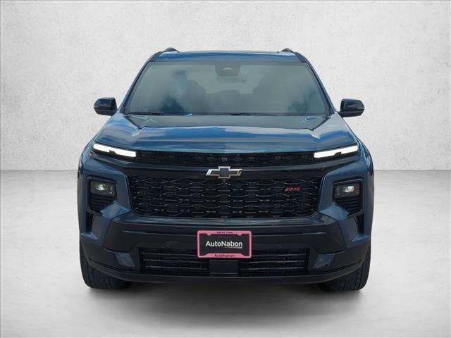 new 2026 Chevrolet Traverse car, priced at $59,320