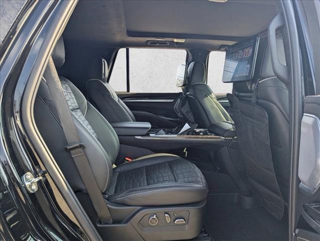 used 2025 Cadillac Escalade car, priced at $119,212