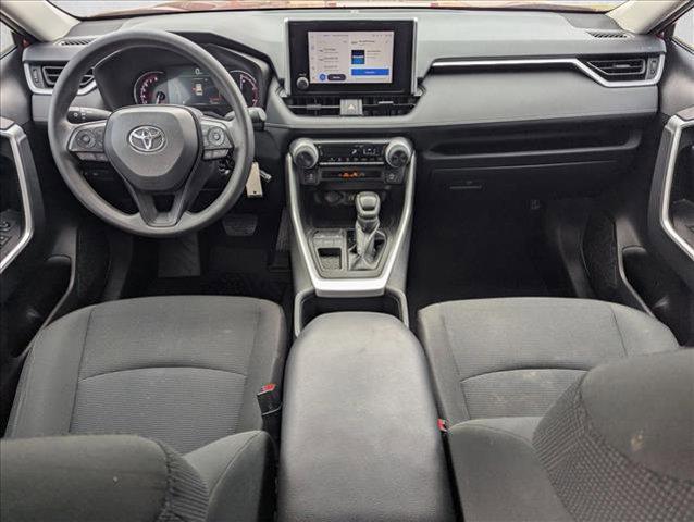 used 2024 Toyota RAV4 car, priced at $26,906